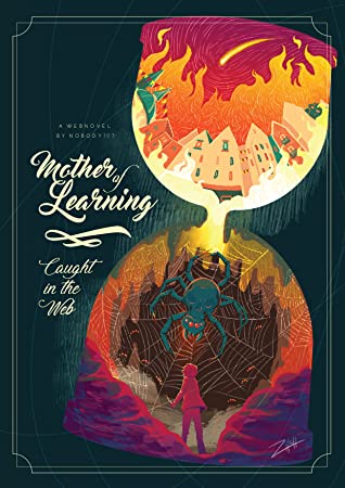 Mother of Learning, by Domagaj Kurmaic, Progression Fantasy