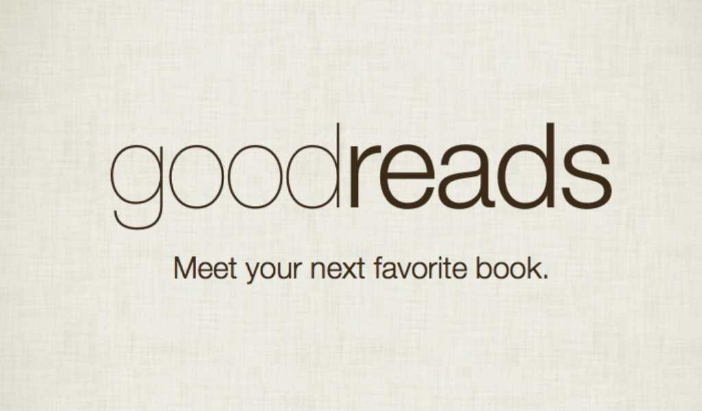 goodreads logo