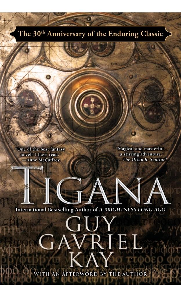 Tigana by Guy Gavriel Kay is an incredible character focused fantasy novel