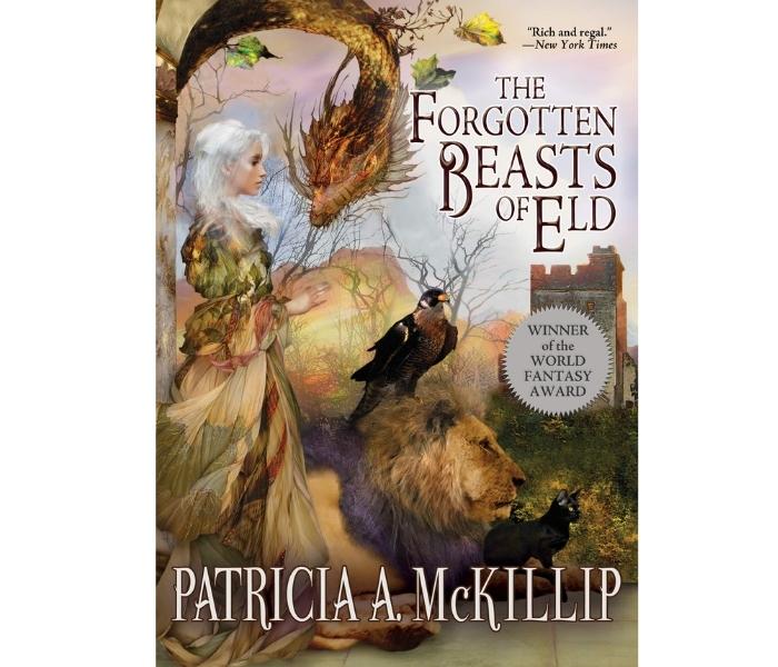 The Forgotten Beasts of Eld by Patricia A. McKillip