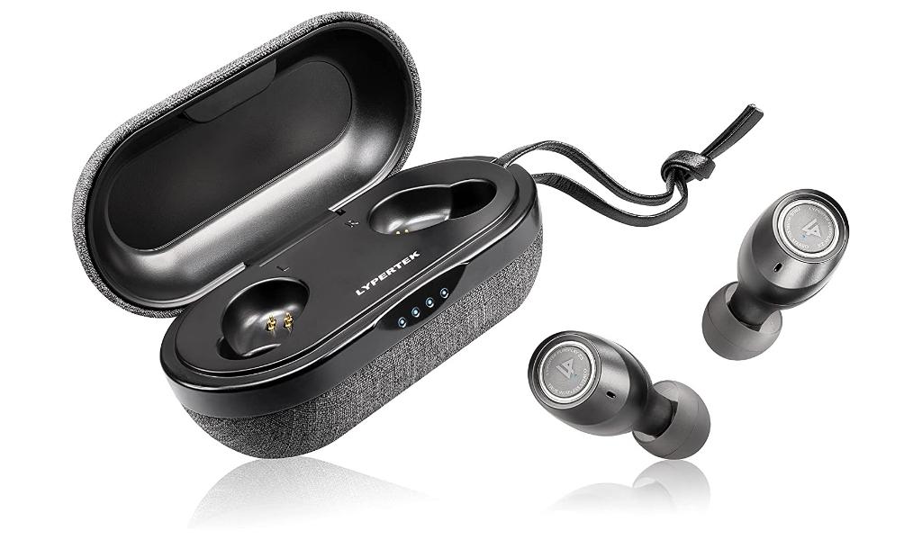 Lypertek (tevi) headphones