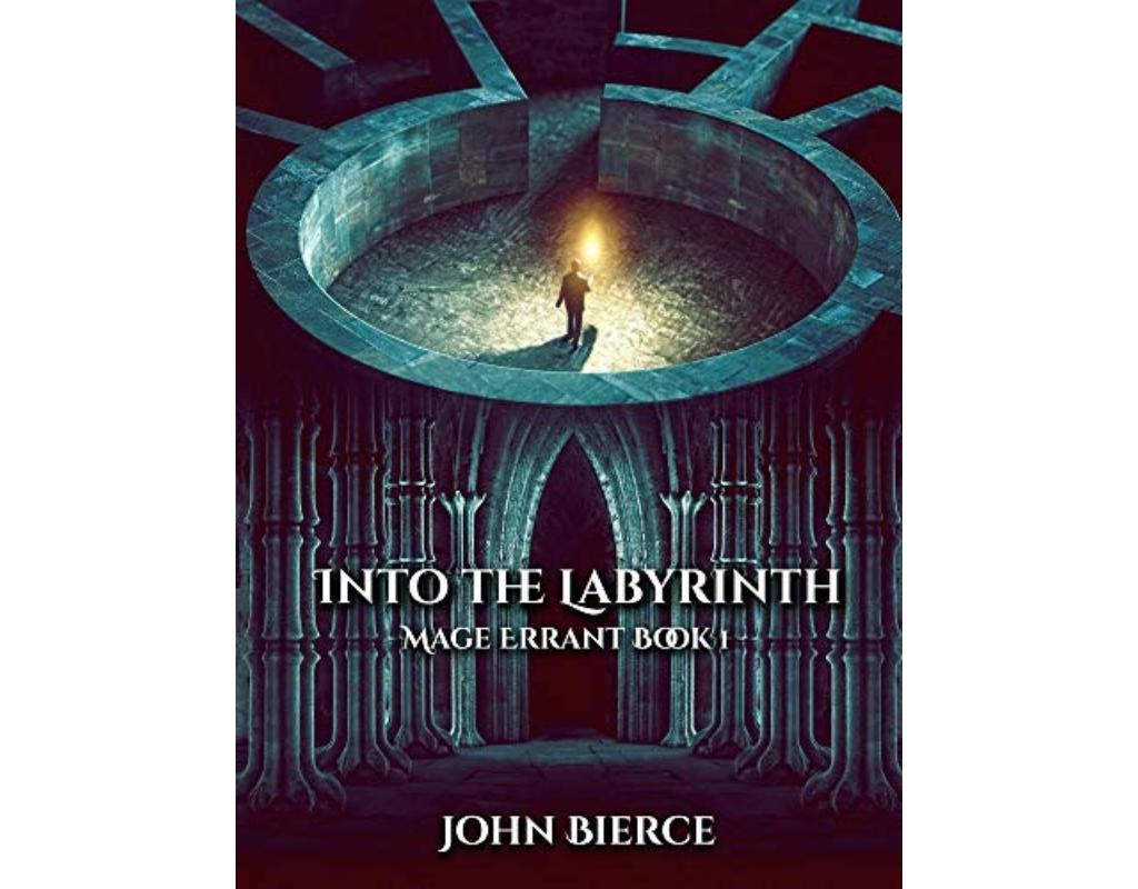 Into the Labyrinth book cover