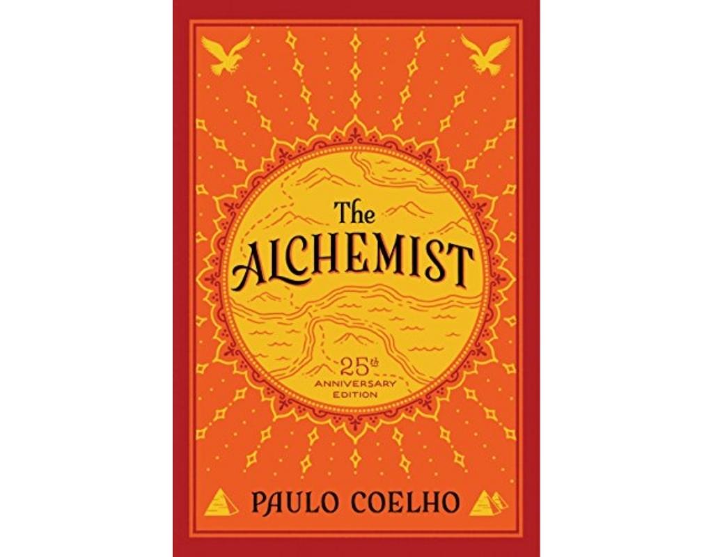 The Alchemist by Paulo Coelho