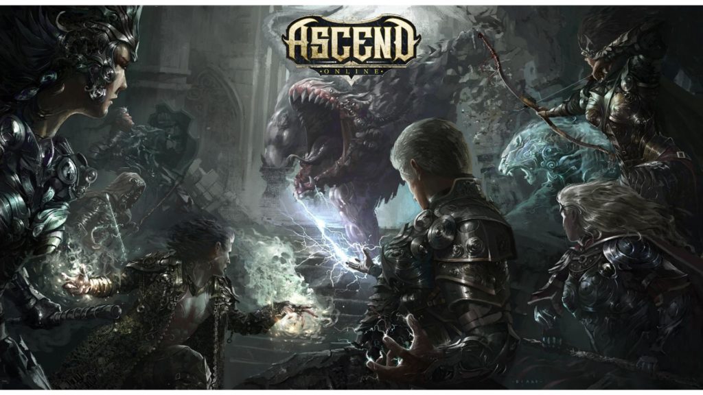 Ascend Online is one of the best litrpg books