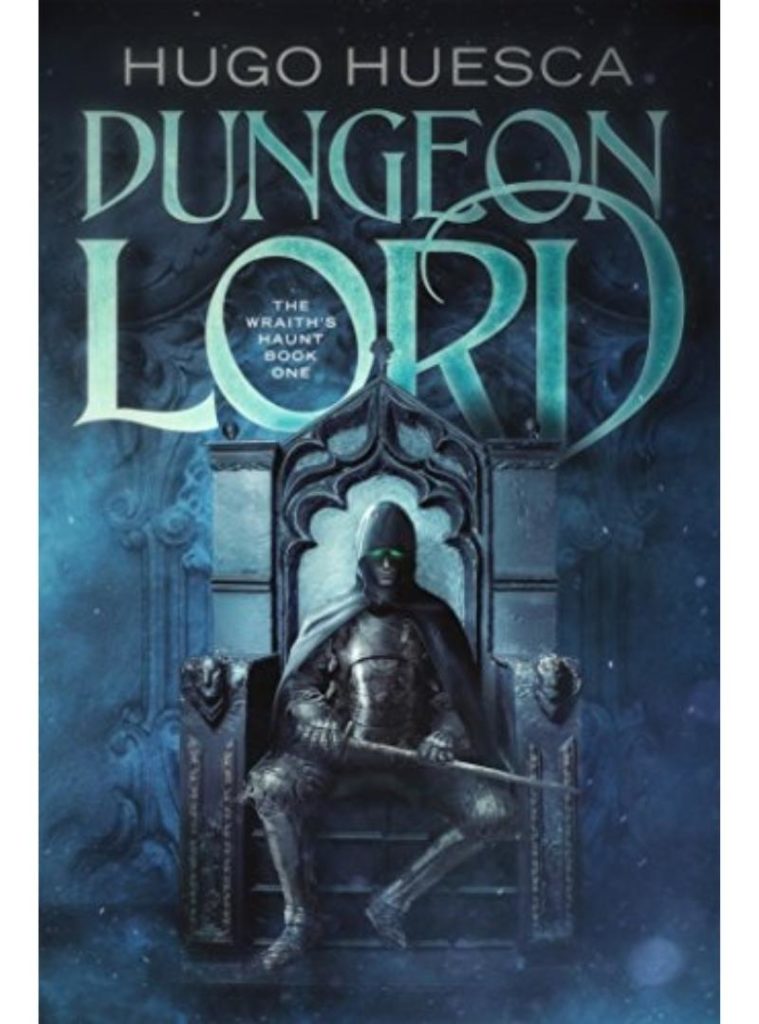 Dungeon Lord by Hugo Huesca is number 9 on the list for best litrpg books in 2021. 
