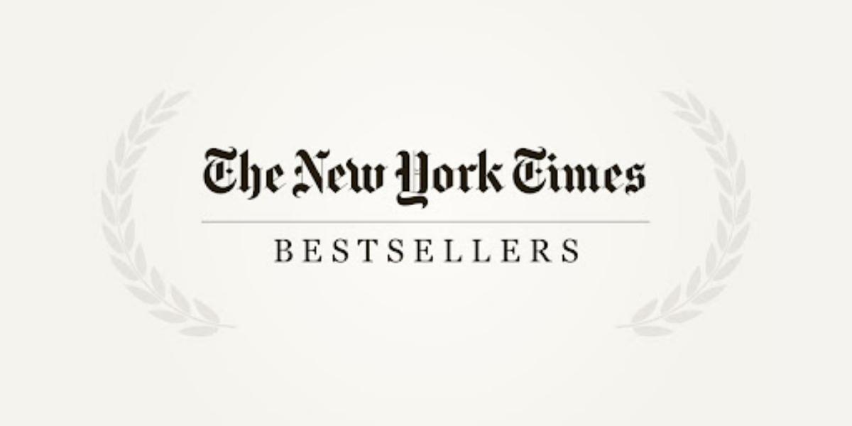 New York Times Best Seller List (Sep. 5th, 2021) Editor