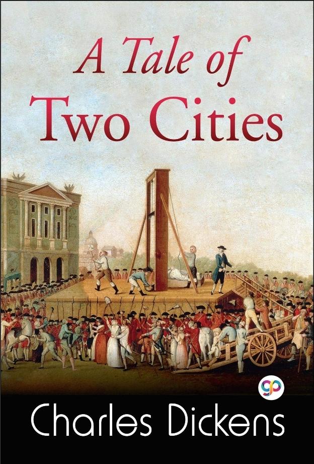 A Tale of Two Cities is Charles Dickens most sold book