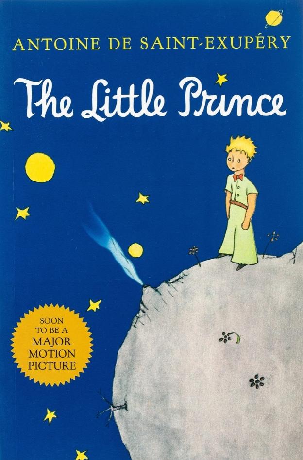 The Little Prince is one of the most read books ever