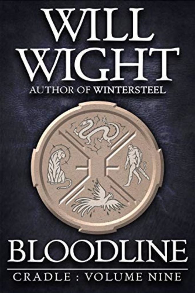 bloodline cover, book 9