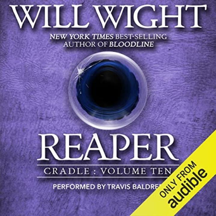 reaper cover, book 10