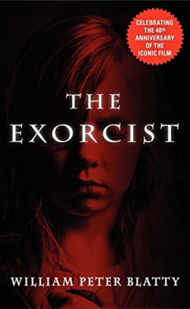 The Exorcist by William Peter Blatty is the scariest book ever written