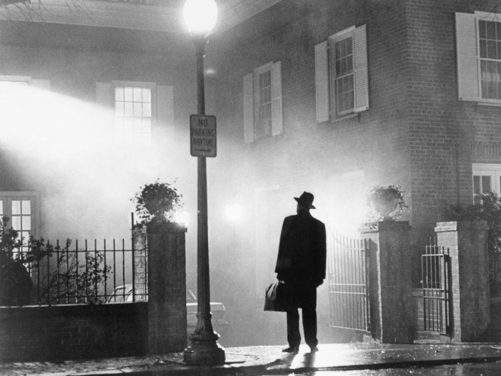 the exorcist (1973) is one of the scariest books ever written, and a great movie as well