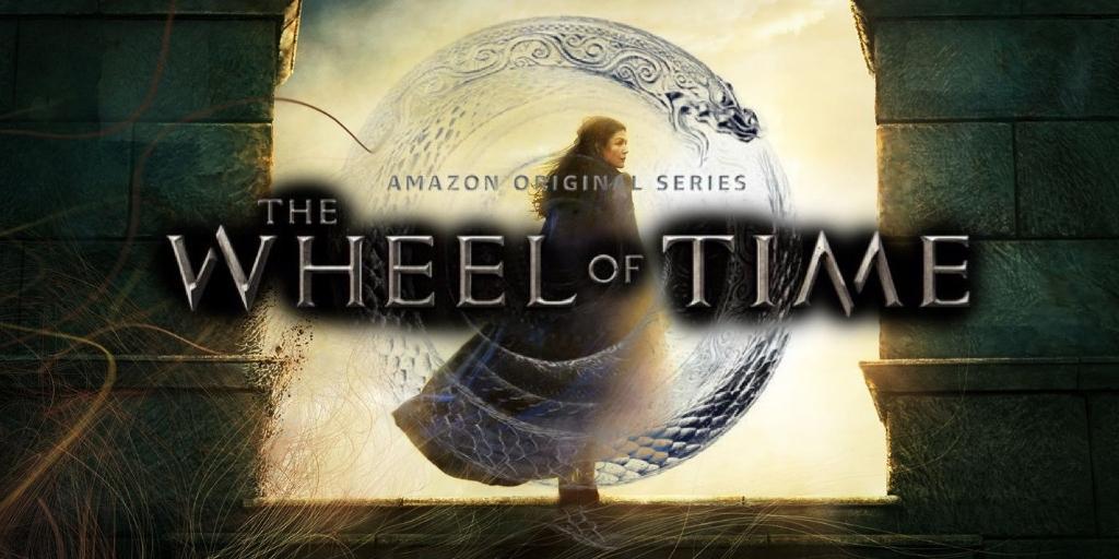 The Wheel of Time Episodes 1-3 Banner