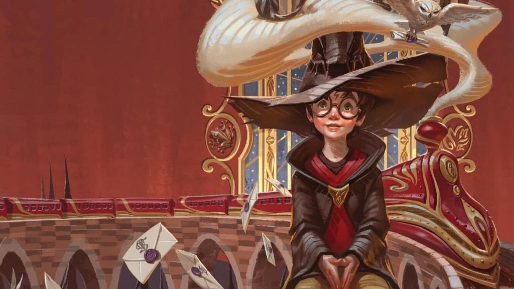 Harry Potter and the Philosophers Stone Anniversary Edition Cover. Harry Potter Books Ranked.