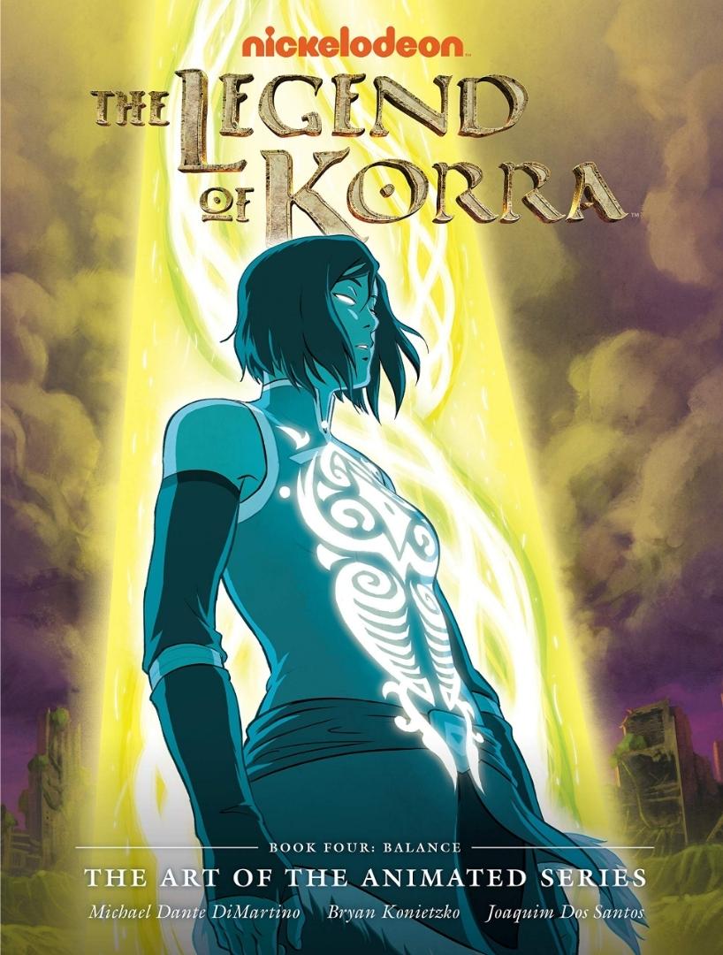 Legend of Korra Book 4 Balance