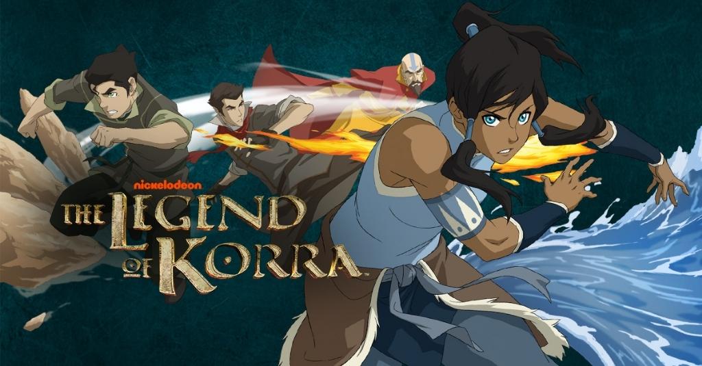 Legend of Korra Cover