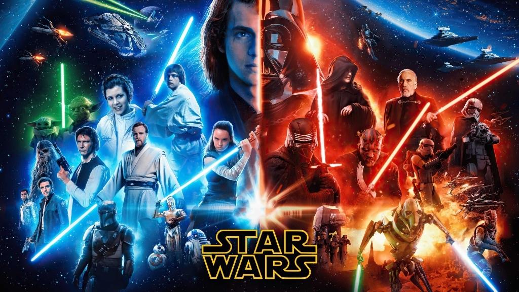 The Star Wars series. What is the best Star Wars movie?
