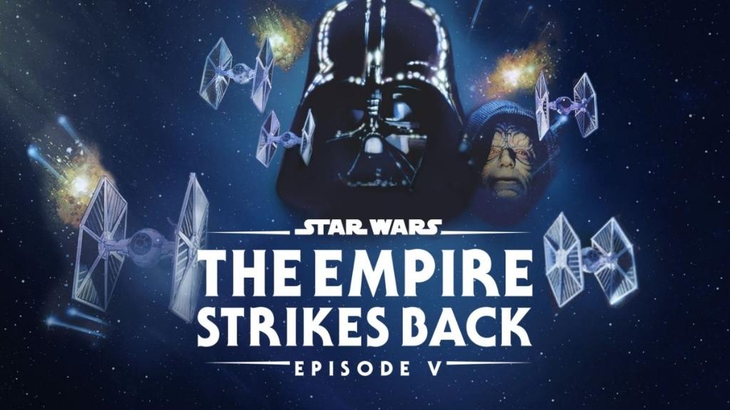 Star Wars, Episode V: The Empire Strikes Back