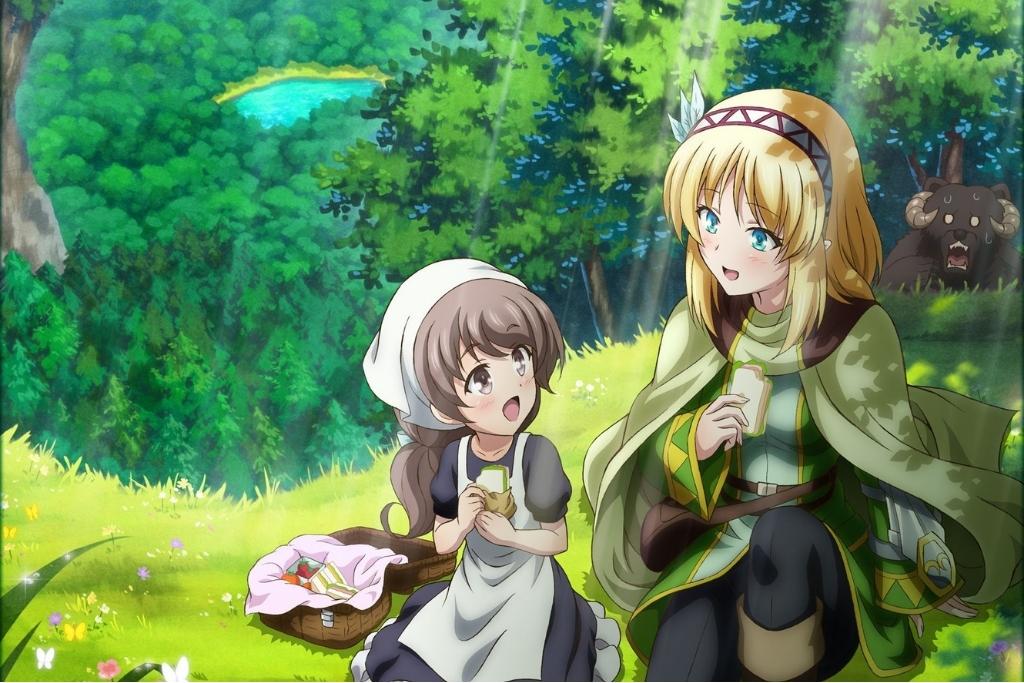 Kenja no Deshi wo Nanoru Kenja - Episode 6 discussion : r/anime