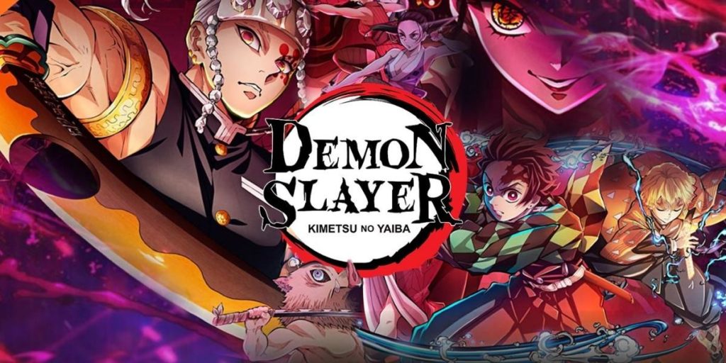 Demon Slayer Season 2: The Most Flamboyant Anime of the Winter Season — The  Irvington Voice