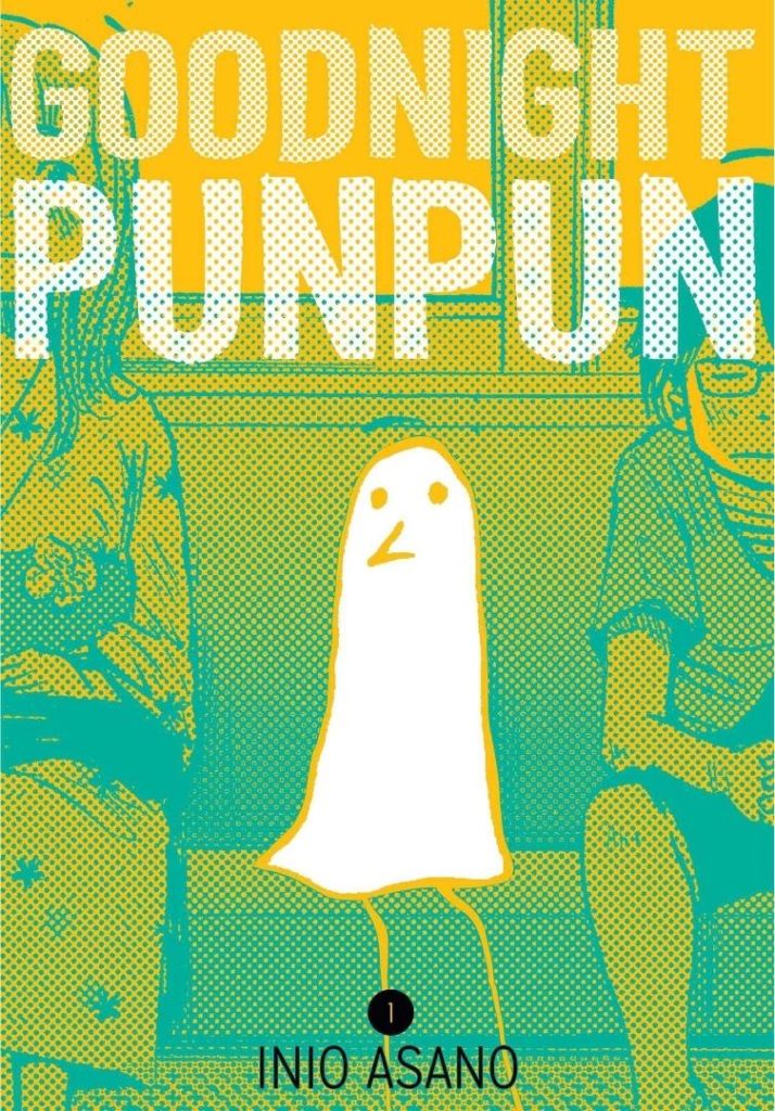 Goodnight Punpun by Inio Asano cover