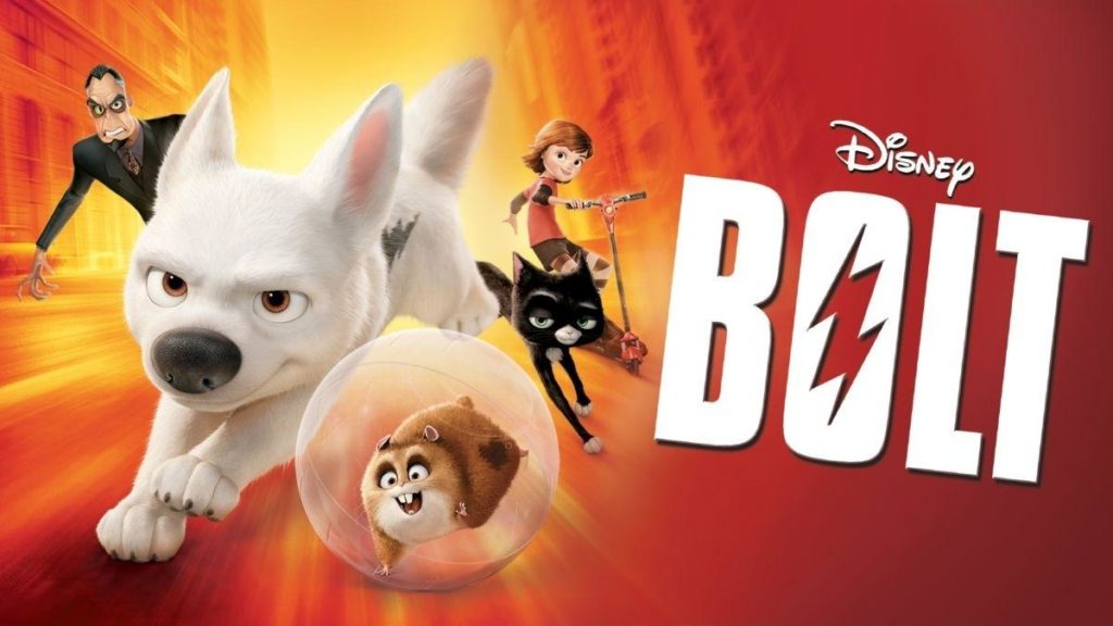 Disney's Bolt