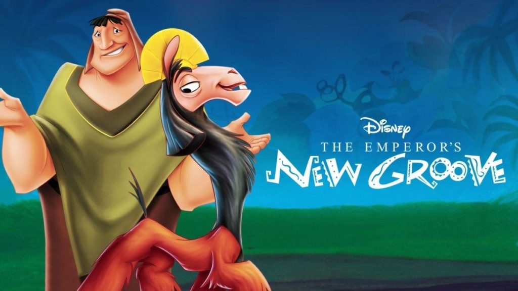 Disney's Emperor's New Groove