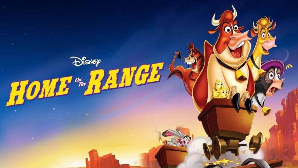 Disney's Home on the Range