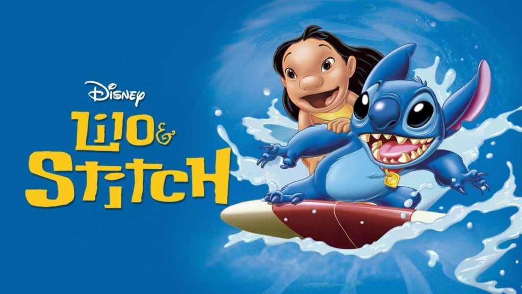 Disney's Lilo and Stitch