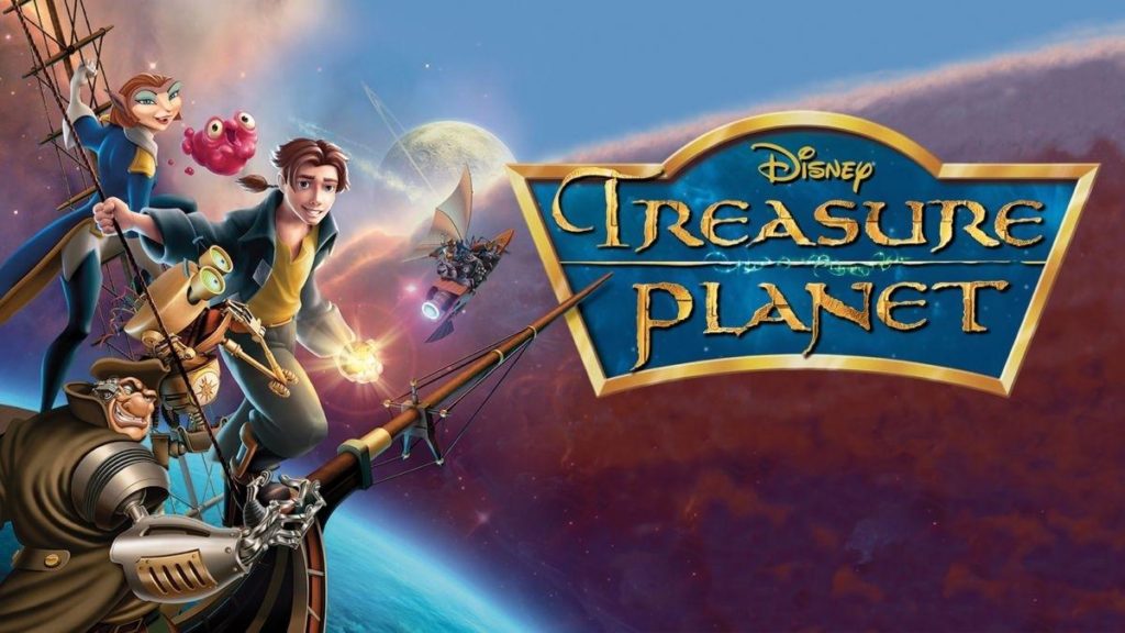 Disney's Treasure Planet