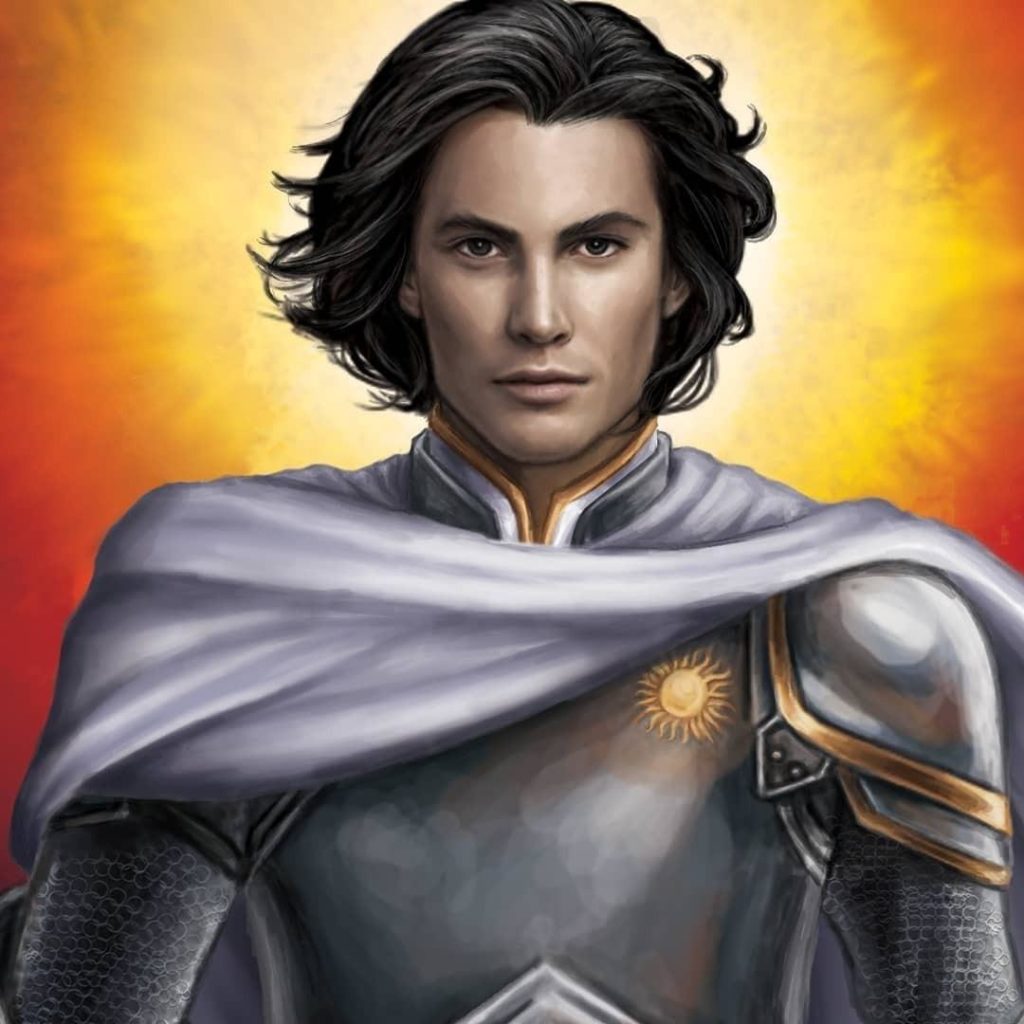 Galad in the Wheel of Time
