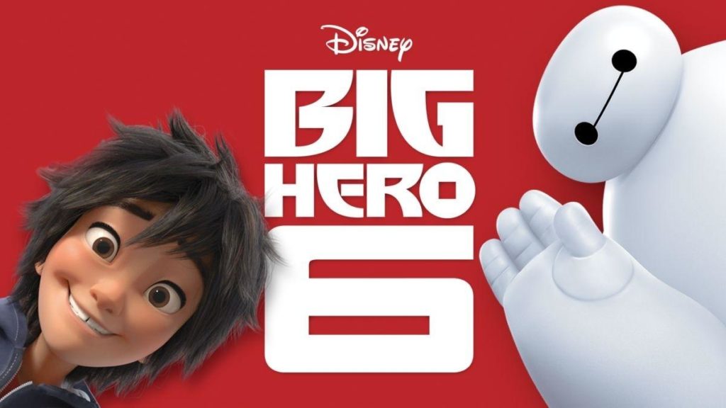 Disney's Big Hero 6