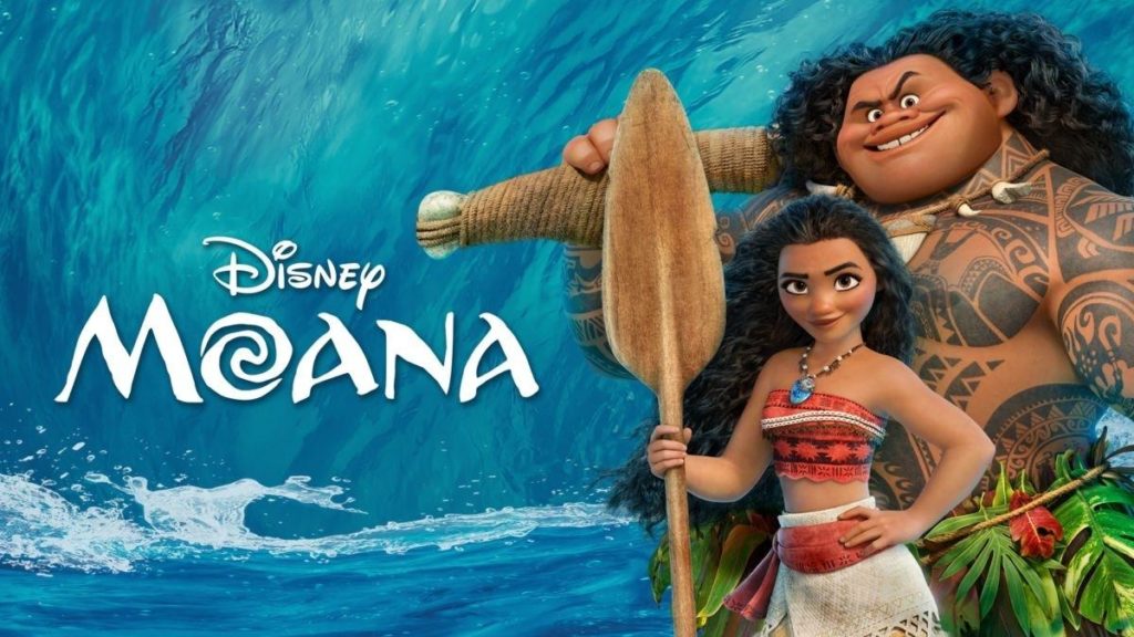 Disney's Moana