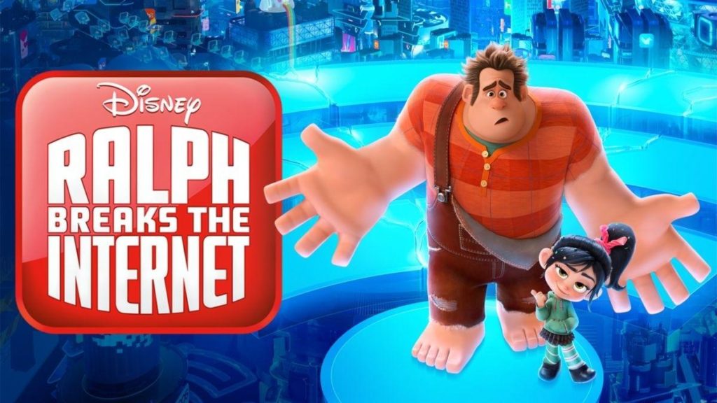Disney's Ralph Breaks the Internet