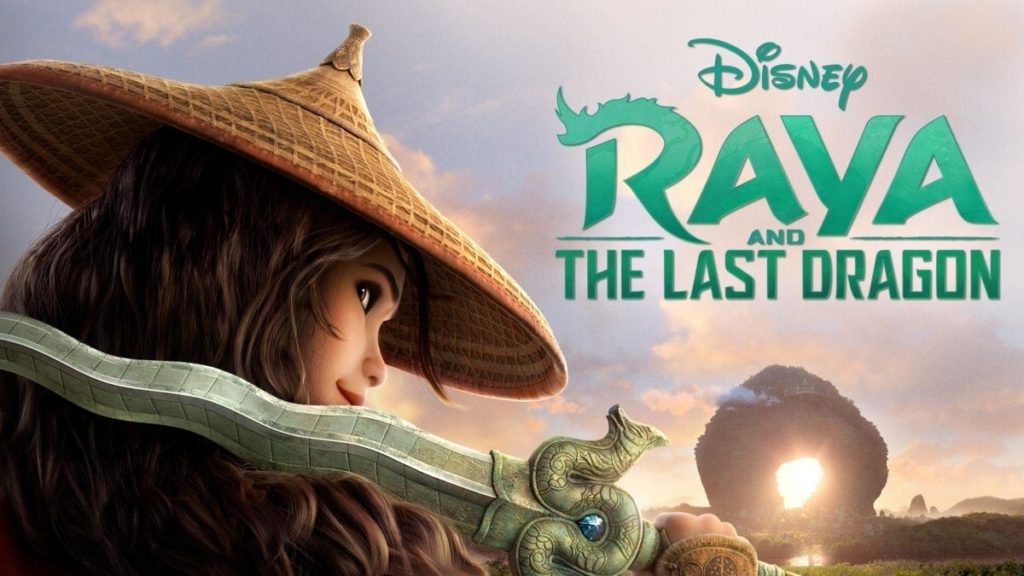 Disney's Raya and the Last Dragon