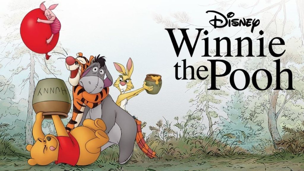 Disney's Winnie the Pooh (2011)