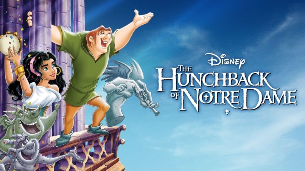 Disney's The Hunchback of Notre Dame