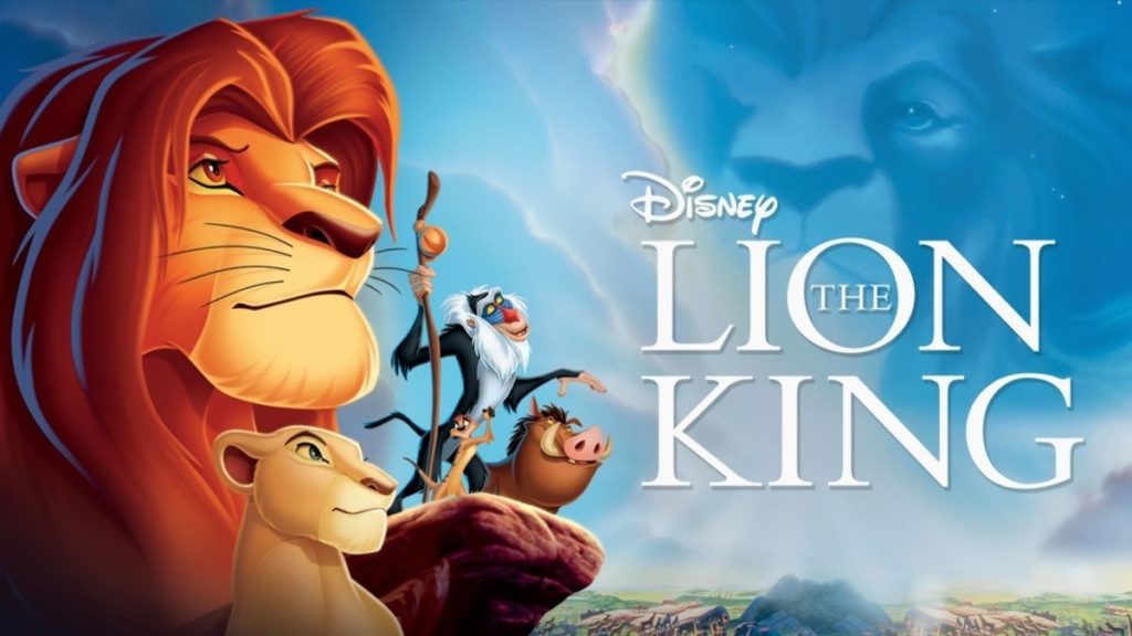 Disney's The Lion King