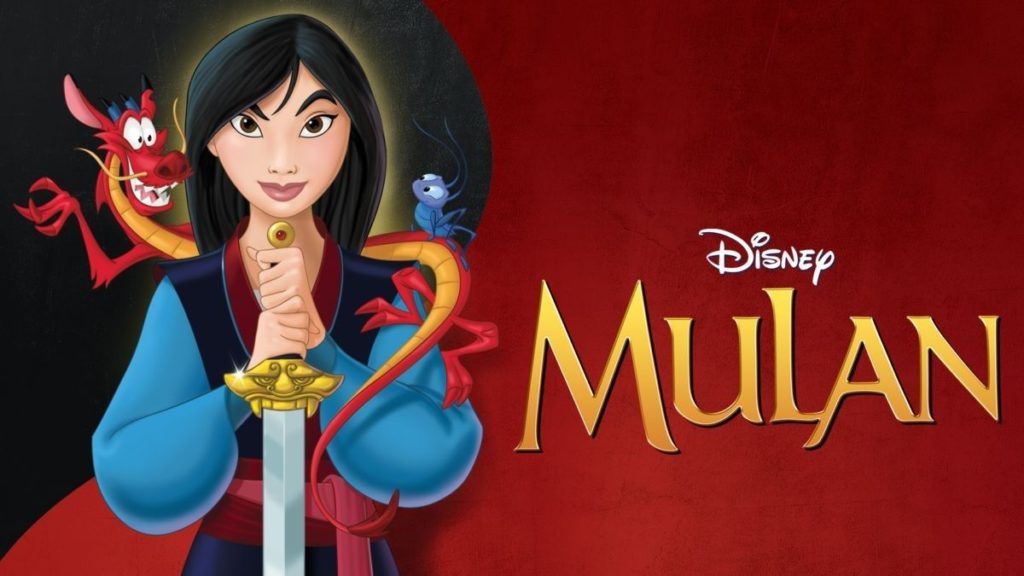 Disney's Mulan