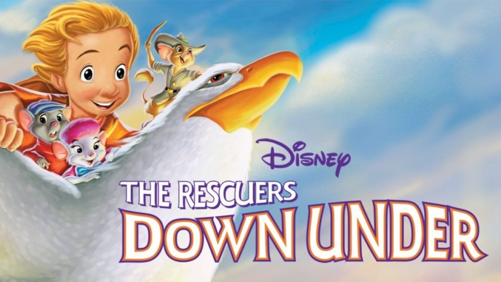 Disney's The Rescuers Down Under